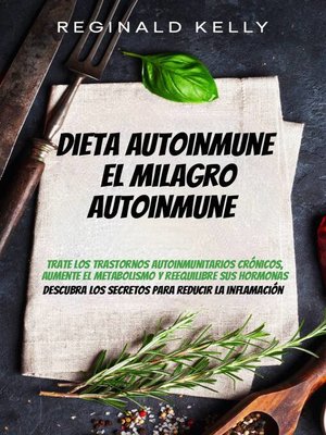 cover image of Dieta autoinmune